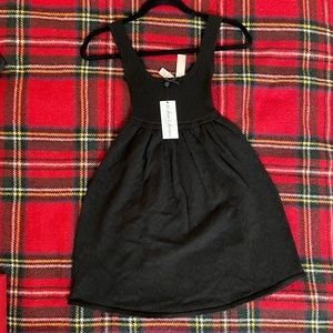 Lemons For Vs Pointelle Knit Dress 